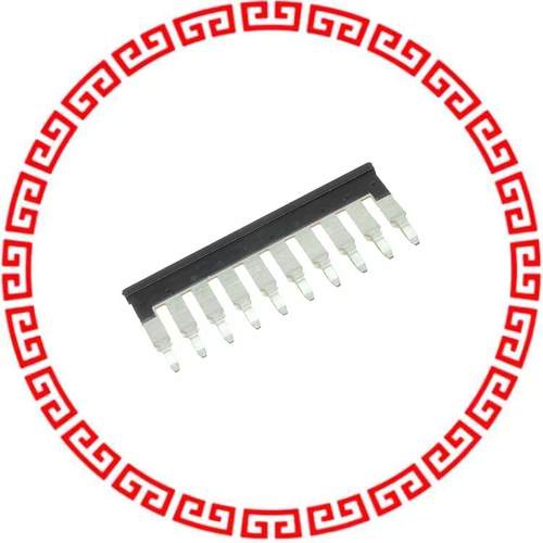 P2RVM-100B CROSSBAR 10POS BLK FOR G2RV