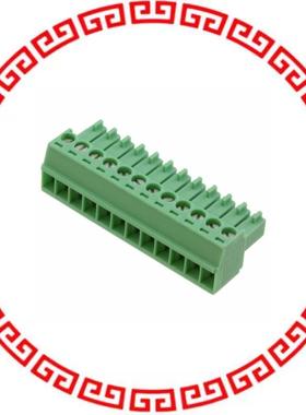 1840463 TERM BLOCK PLUG 12POS STR 3.5MM