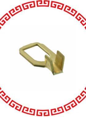 40705 CONN SPADE TERM 14-18AWG #8