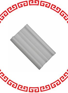 770233-1 CONN DUST COVER 4POS WHITE