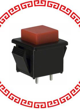 1443NC6 SWITCH PUSH SPST-NO 3A 12V