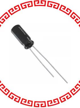 UHE1H220MDD1TD CAP ALUM 22UF 20% 50V RADIAL