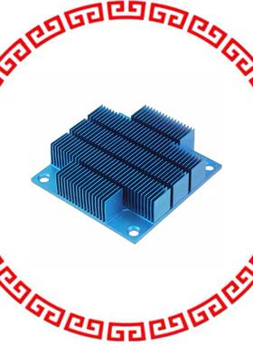 ATS-FPX050050013-108-C2-R1 HEATSINK 50X50X12.7MM