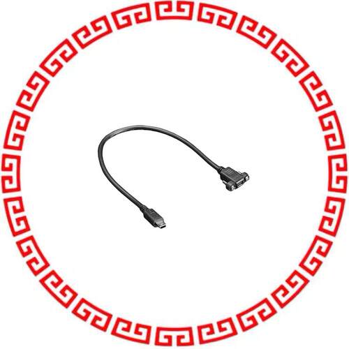 3318 PANEL MOUNT EXTENSION USB CABLE