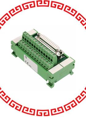 2962748 INTERFACE MOD DSUB FMALE 25POS