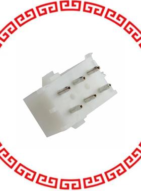 643749-1 CONN HEADER 6P0S VERT UMNL TIN