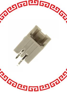 292206-2 CONN HEADER 2POS R/A 1.5MM TIN