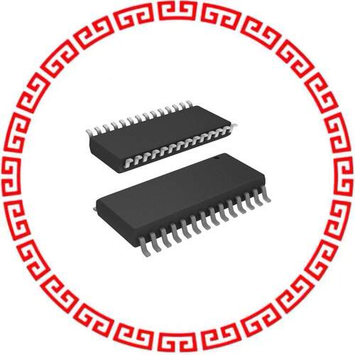 WM8741GEDS/V IC DAC 24BIT STER 192KHZ 28SSOP
