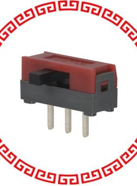 SS12SDH2 SWITCH SLIDE SPDT 100MA 30V