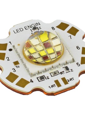 LZP-L0MD00-0000《High Power LEDs - Multi-Color RGBW》