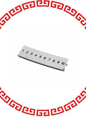 0801404:0001 TERM BLOCK MARKER