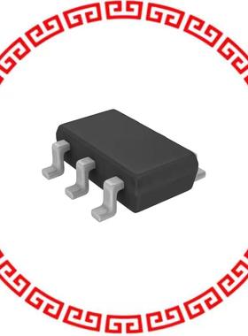 MAX4624EZT+T IC SWITCH SPDT SOT23-6
