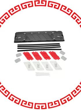 2523-48-SF FIBER SPLICE ORGANIZER 48SPLICES