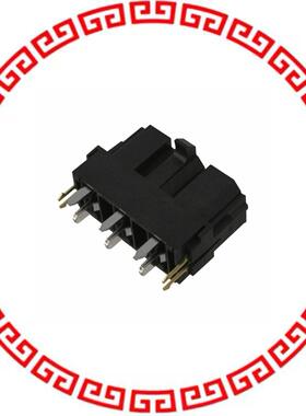 428193222 HEADER VERT .093 CLIP 3POS TIN