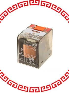 PT371024 RELAY GEN PURPOSE 3PDT 10A 24V