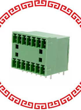 1843127 TERM BLOCK HDR 14POS 3.81MM