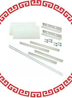 3684036 SUBRACK VARIO 3U/84HP/245MM