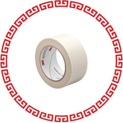 3M 69 2 X 36YD - WHITE TAPE ELECTRICAL WHITE 2X