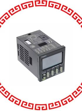 H5CX-A11-N AC100-240 RELAY TIME DELAY 9999HR 5A