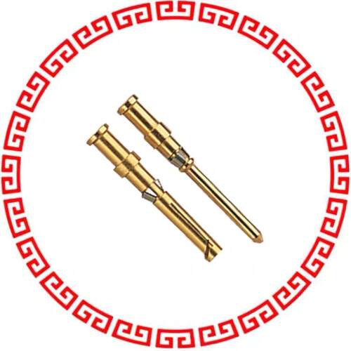 9152006225 HAN D F CRIMP CONTACT 0,75 MM AU