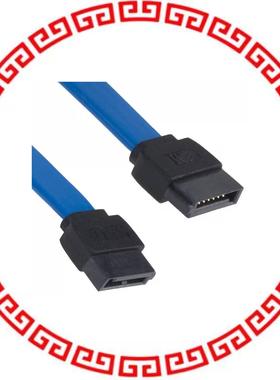 5602-22-0000-500 CABL SATA SIGNL 7POS STR-STR .5M