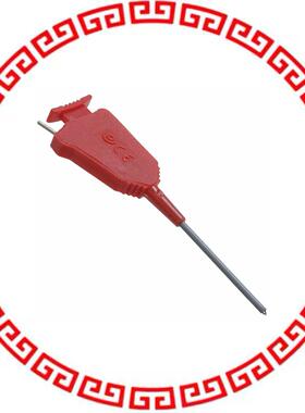 72906-2 SMD GRABBER RED 0.032 PIN