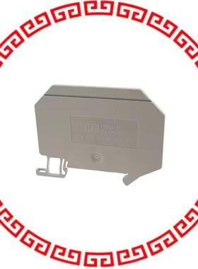 3047196 PARTITION PLATE GRAY