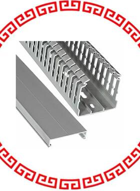 3240193 WIRE DUCT SOLID 2PC RIVET 6.56'