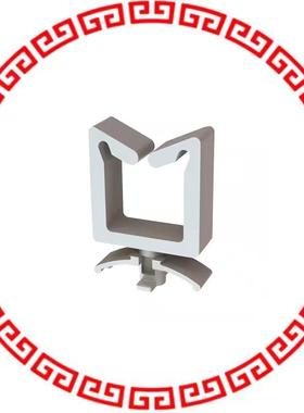 WS-9-3-01 CBL CLIP WIRE SADDLE PUSHIN TURN