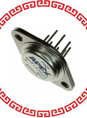 PA09 IC PWR AMP 80V 5A 8PIN TO3