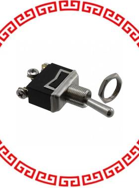 ST163D00 SWITCH TOGGLE SPDT 20A 125V