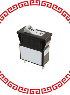 R11-51-25.0A-R06CV-V CIR BRKR MAG-HYDR 25A ROCKER