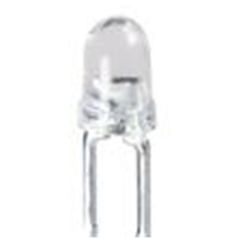 WP710A10EC《Red 50mcd 625nm 34 deg Water Clear》