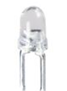 WP710A10EC《Red 50mcd 625nm 34 deg Water Clear》