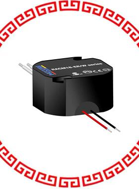 RACM18-05SER/W CONV AC/DC 18W 90-264VIN 05VOUT
