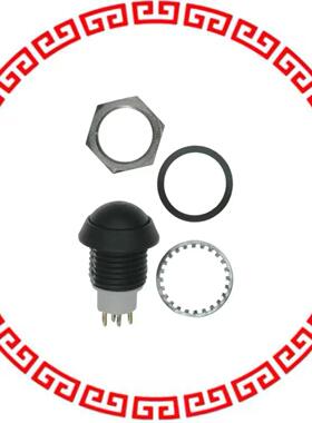 AP4D207TZBE SWITCH PUSH SPST-NO 0.125A 125V