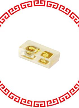 XZBBR155W5MAV LED BLUE CLEAR 2SMD