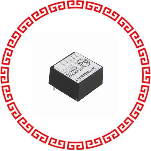 3021-D-I-700 LED SUPP CC BUCK 32V 700MA 7SIP