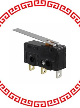 SS-01GL111 SWITCH SNAP ACT SPDT 100MA 125V