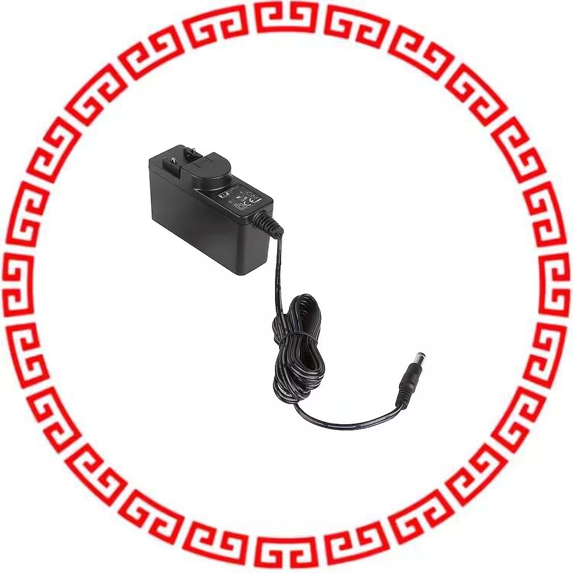 ACM18US05 AC/DC DESKTOP ADAPTER 5V 18W