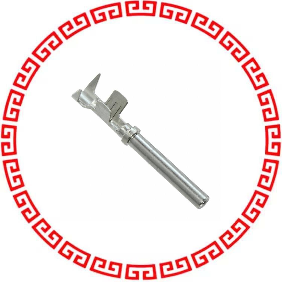 1062-12-0222 CONTACT SKT 10AWG CRIMP NICKL