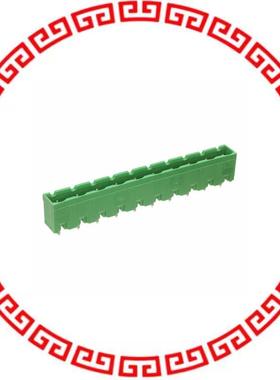 1-796980-0 TERM BLOCK HDR 10POS VERT 7.62MM