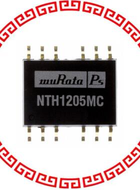 NTH1205MC DC DC CONVERTER +/-5V 2W