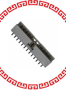 98414-G06-26LF CONN HEADER 26POS 2MM STR DL PCB