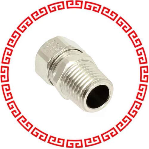 1000.1/4NPT.050 CABLE GLAND 3.5-5MM 1/4NPT BRASS