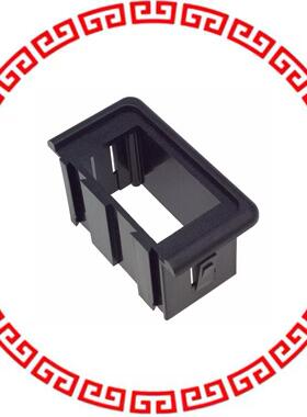 VME-01 BRACKET MOUNTING-END