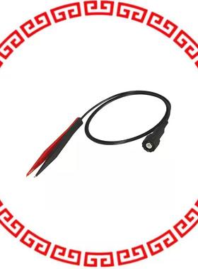 CT2987 TEST LEAD BNC TO SMD TWEEZ 39.4