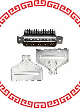 1-747547-0 CONN D-SUB PLUG 25POS STR IDC