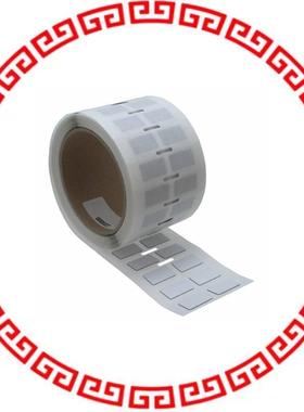 819495 UNPRINT MARKER LABEL 500 PIECE