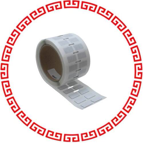 819495 UNPRINT MARKER LABEL 500 PIECE